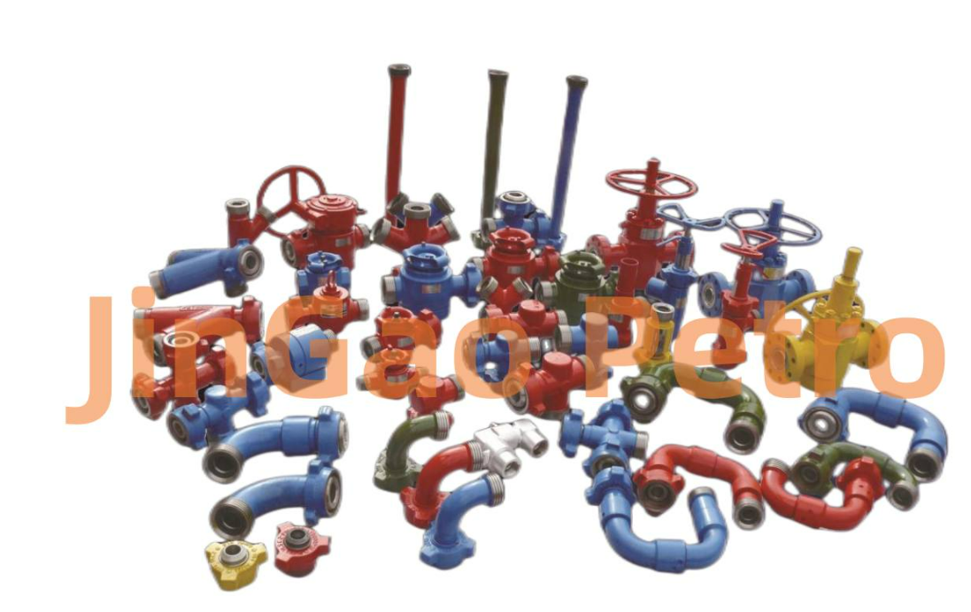 JinGao Petro flowline