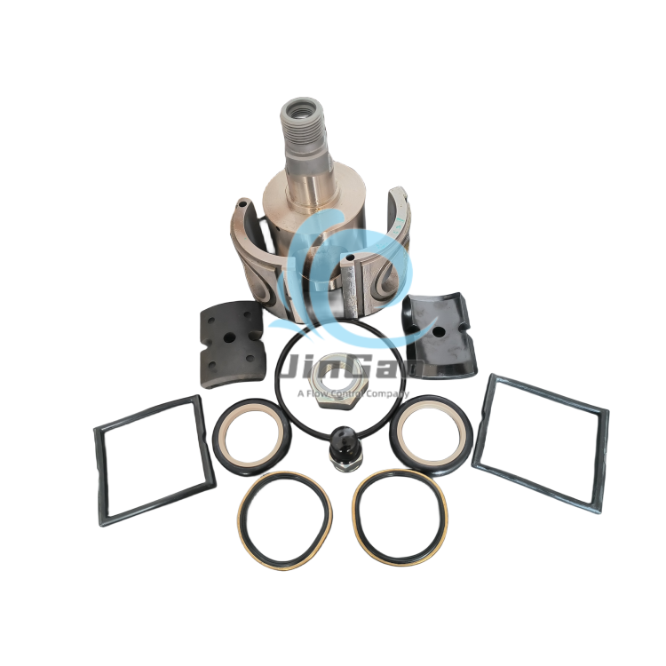Fmc plug valve repair kits
