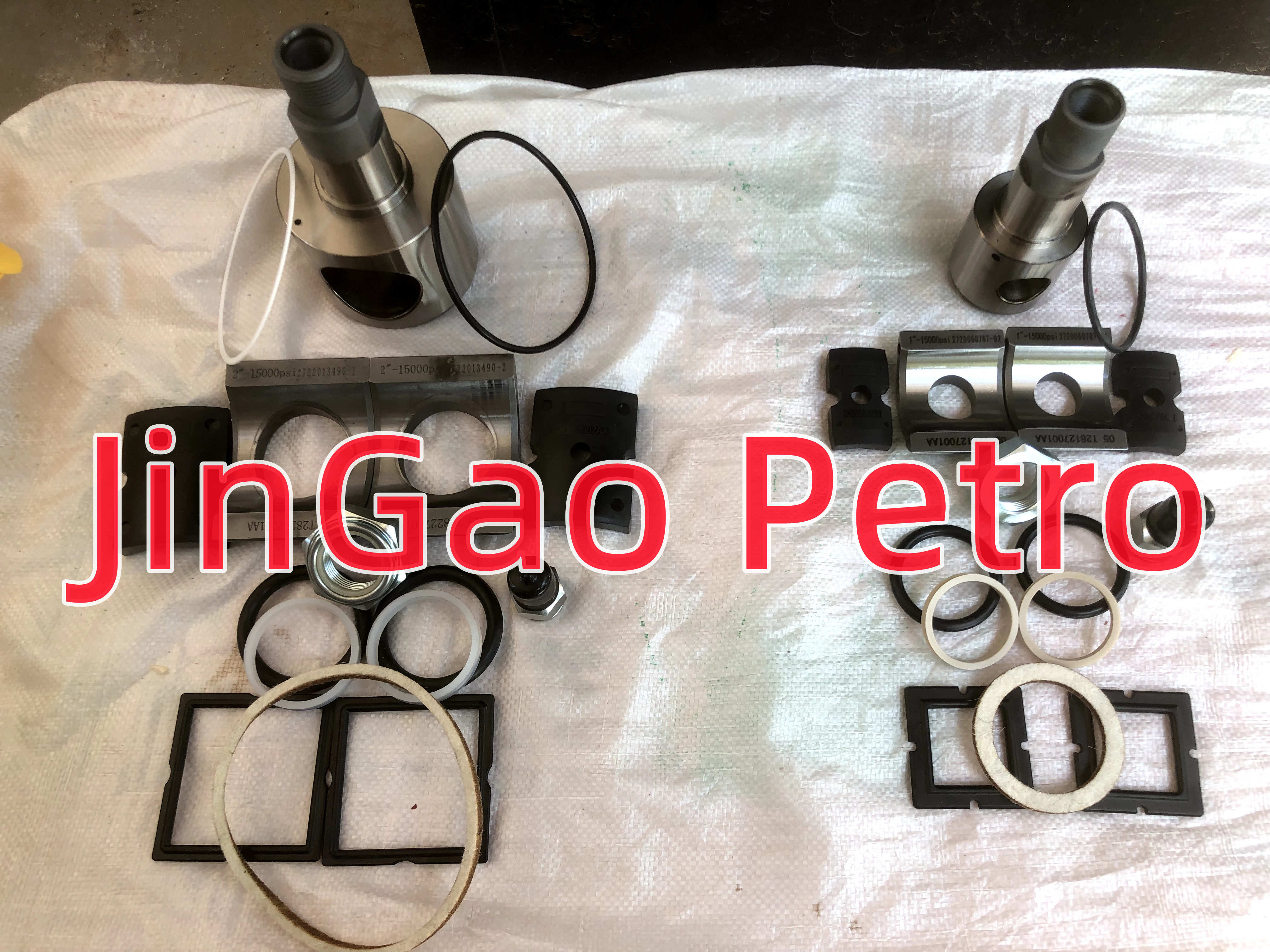 plug valve repair kit
