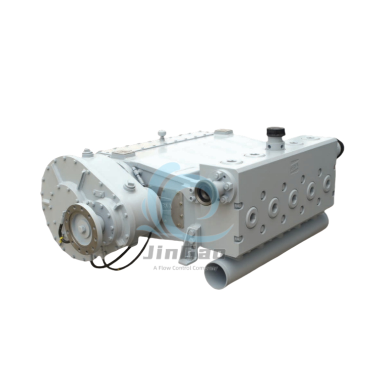 QPA 1000 Plunger Pump