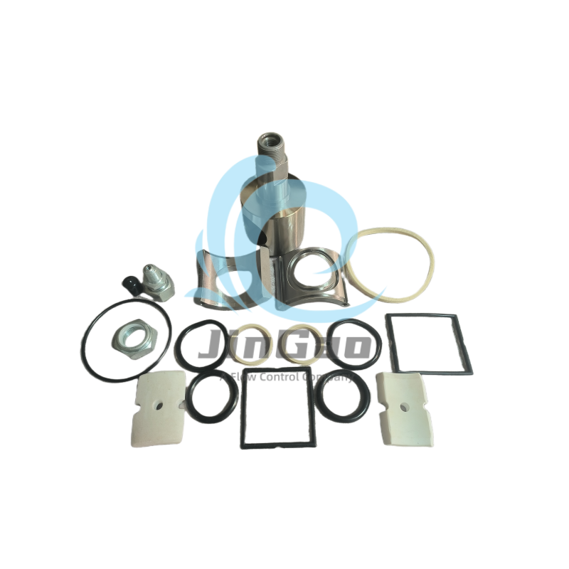 FMC ULT Sour Service Plug Valve Repair Kit 