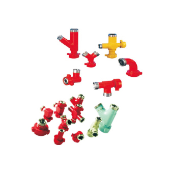 Integral Fittings