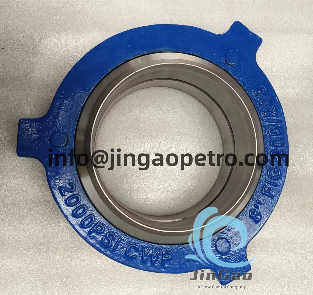 8 inch fig206 hammer union 8 inch fig206 hammer union