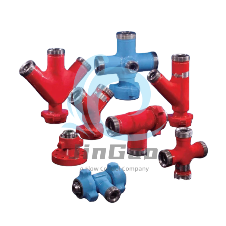 JinGao Petro Integral Fittings